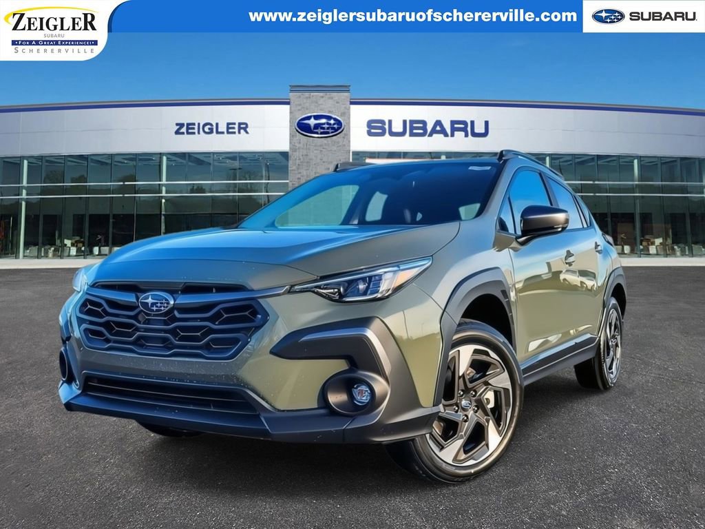 New 2026 Subaru Crosstrek 2.5i Limited AWD/4WD image 1