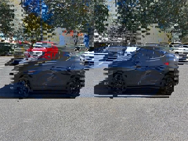 Used 2021 MAZDA MAZDA3 AWD 2.5 Turbo Hatchback image 12