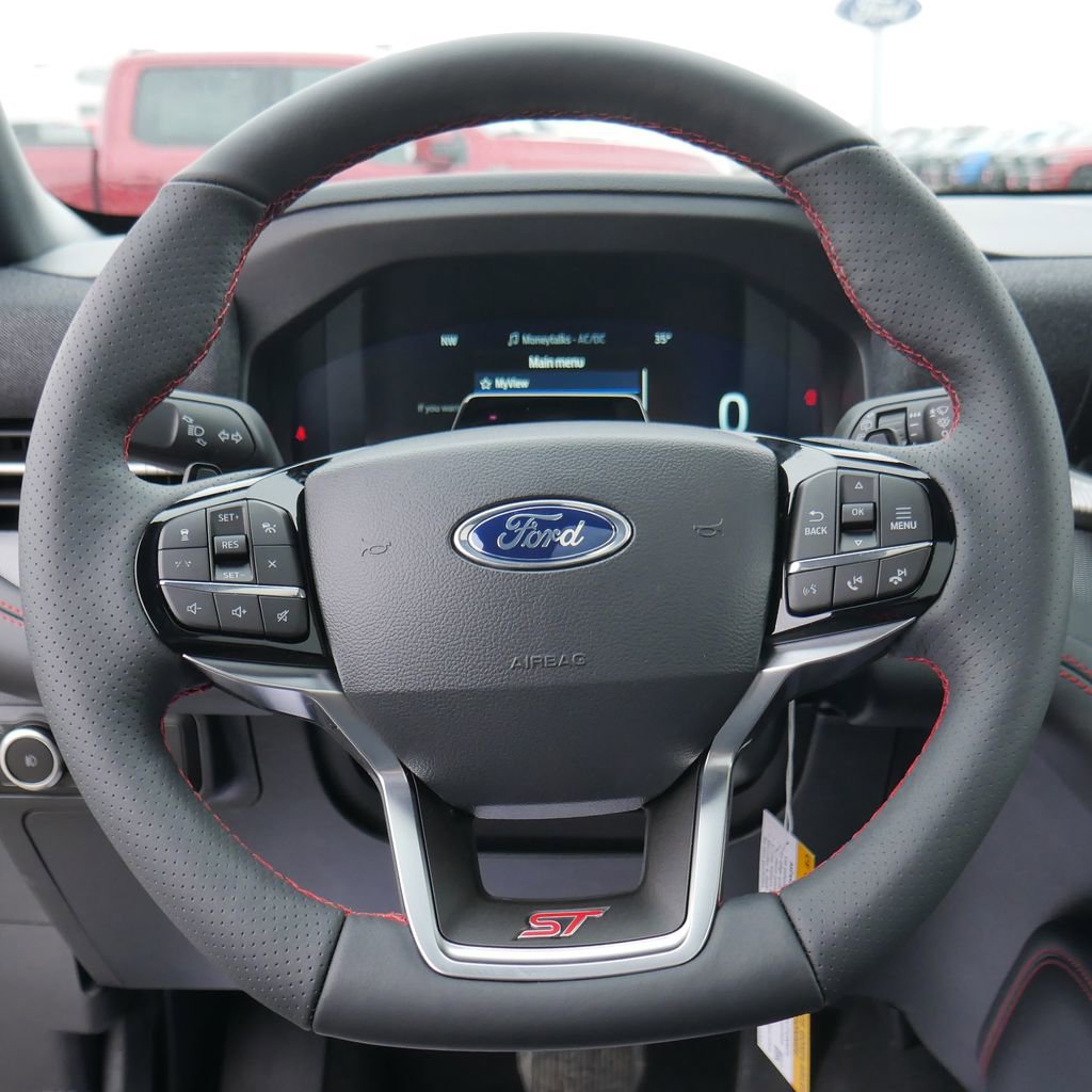 New 2026 Ford Explorer ST w/ Sun And Sound Package image 41