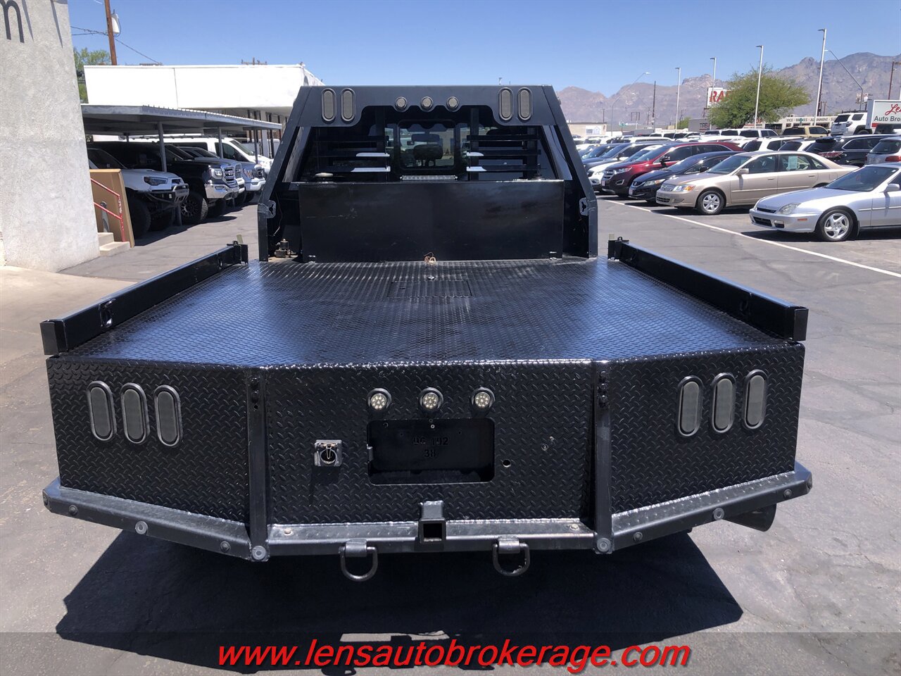 Used 2017 Ford F450 Lariat AWD/4WD image 10