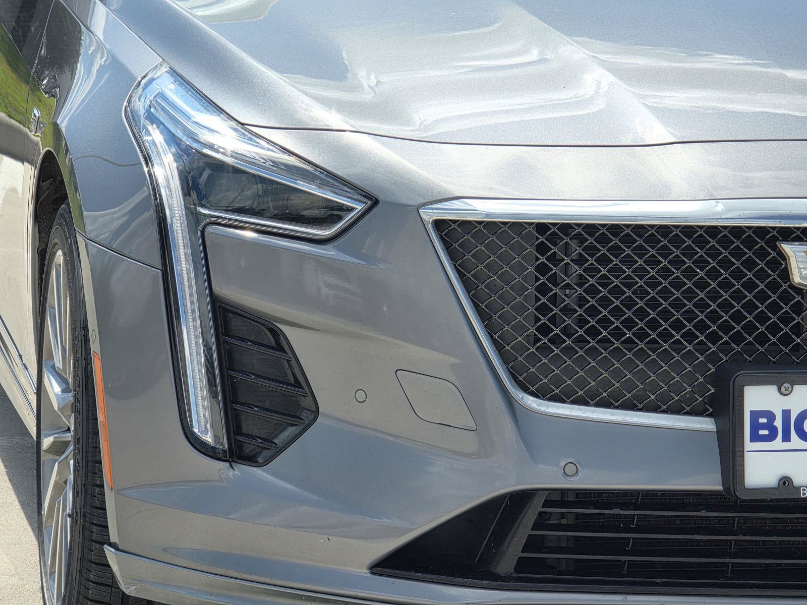 Used 2019 Cadillac CT6 Sport AWD/4WD image 8