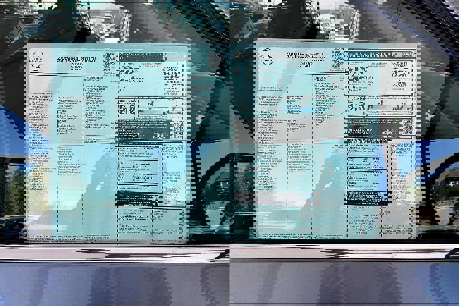 New 2026 Nissan Pathfinder SL image 19