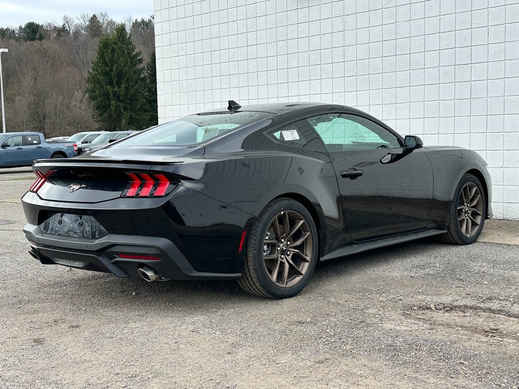 New 2026 Ford Mustang Premium w/ Bronze Appearance Package RWD image 31