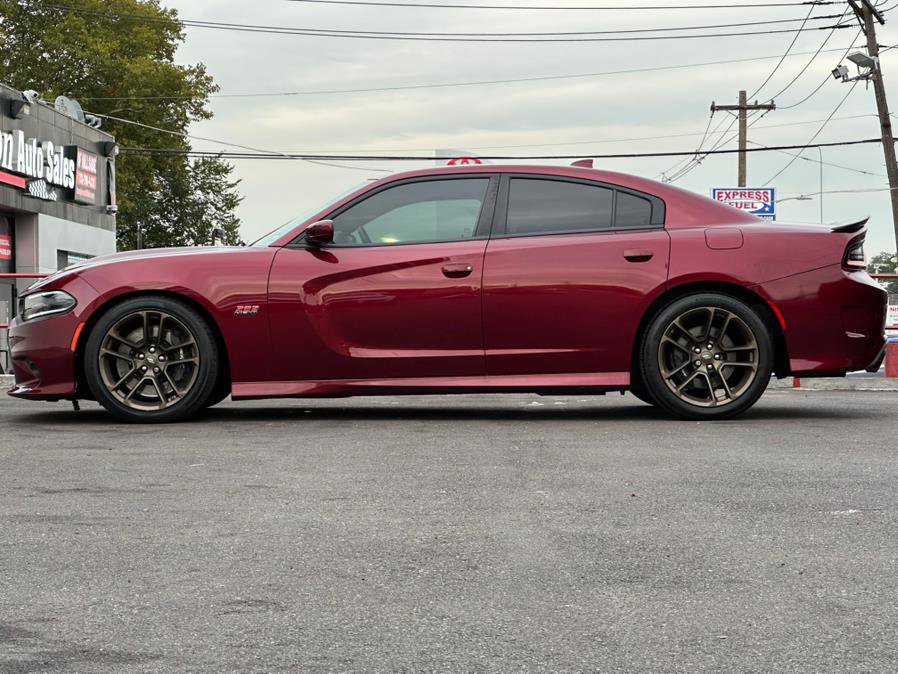 Used 2021 Dodge Charger Scat Pack w/ Dynamics Package image 8