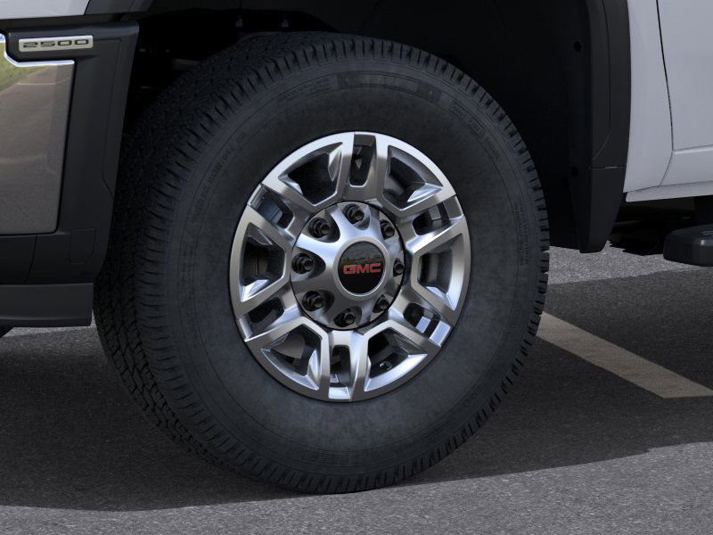 New 2026 GMC Sierra 2500 SLE w/ SLE Value Package; image 9
