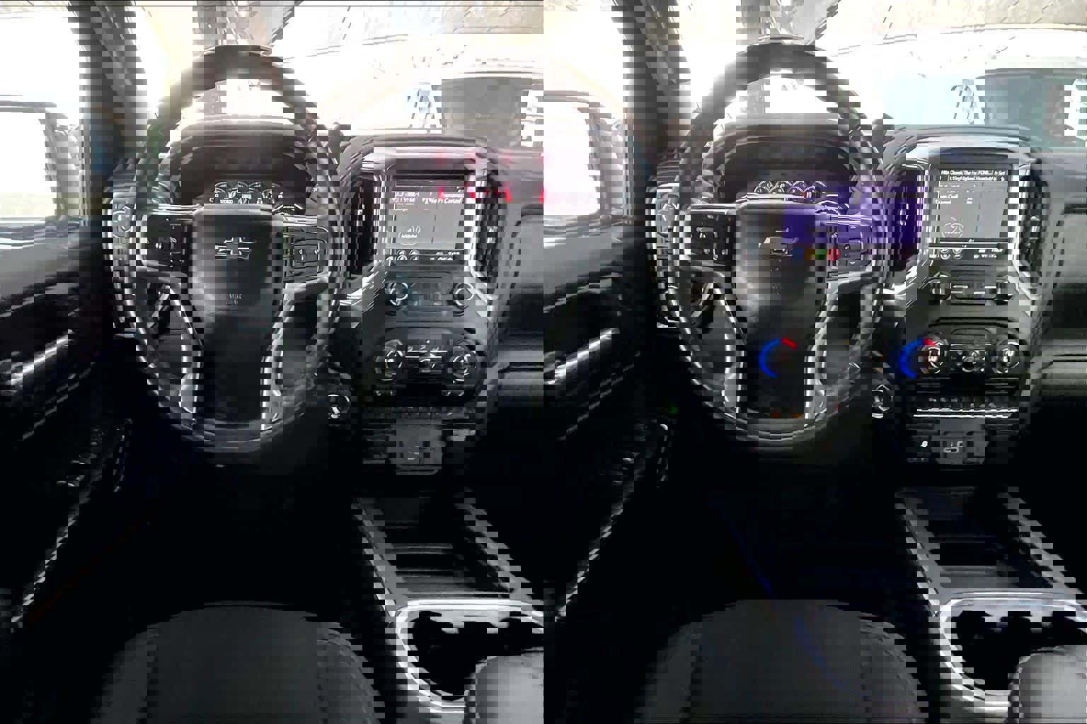 Used 2019 Chevrolet Silverado 1500 LT Trail Boss image 6