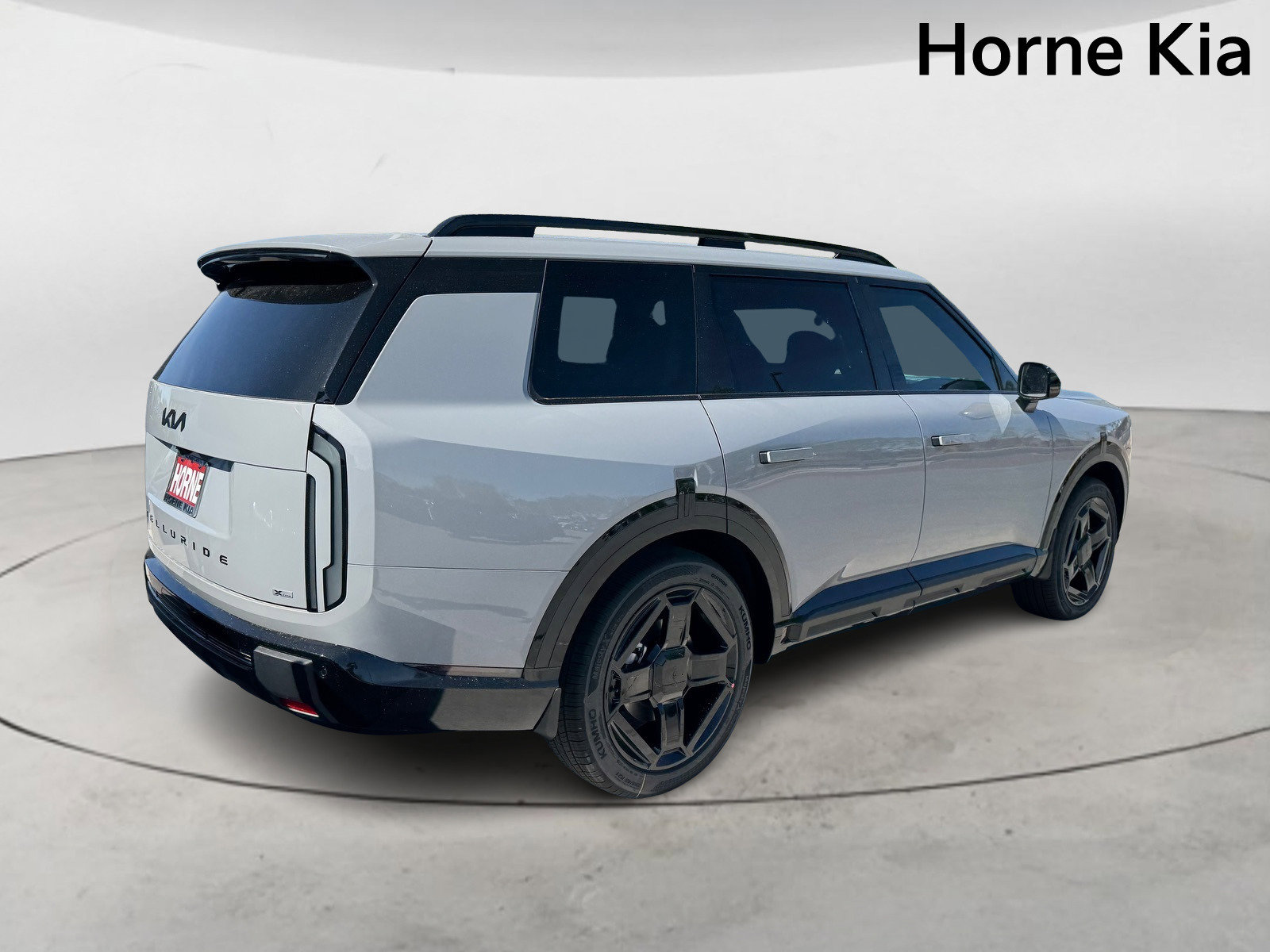 New 2027 Kia Telluride EX X-Line image 4