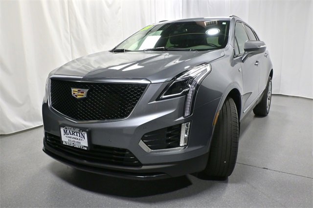 Certified 2021 Cadillac XT5 Sportv image 6