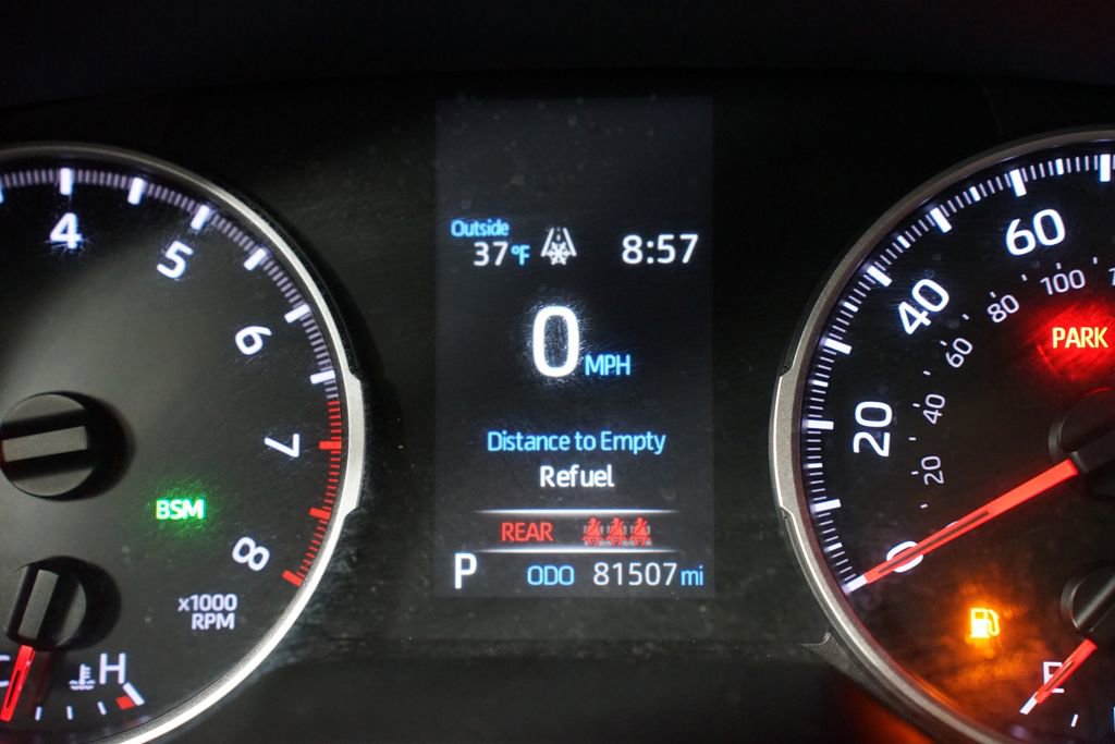 Certified 2022 Toyota RAV4 XLE image 16