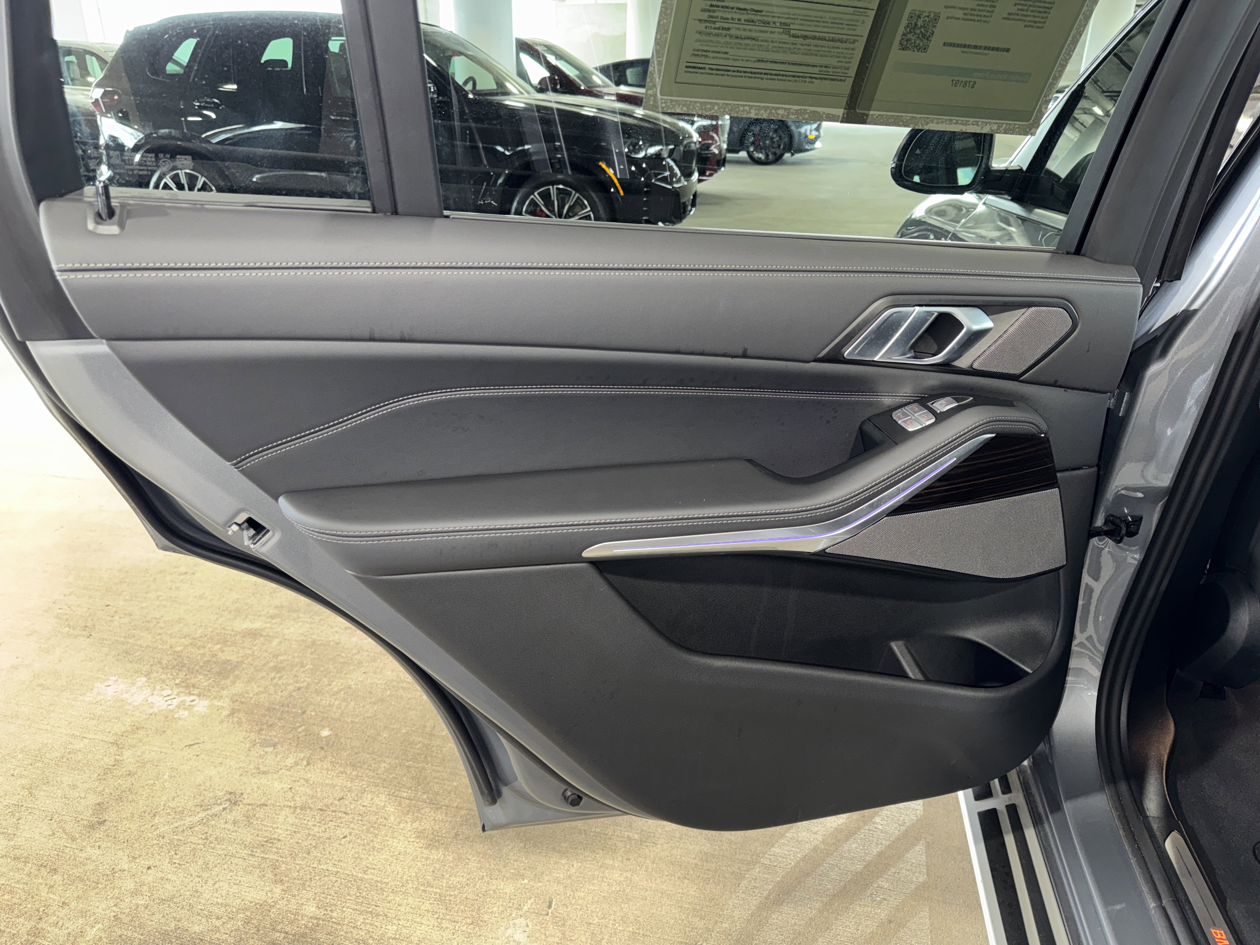 Used 2026 BMW X7 xDrive40i image 17