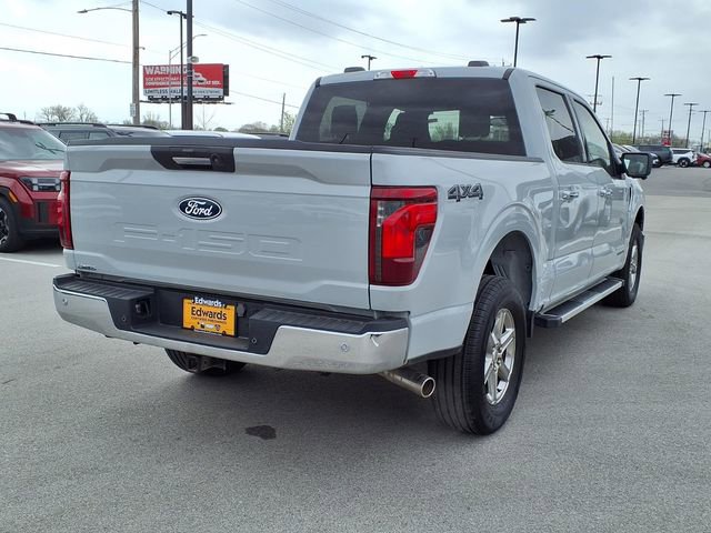 Used 2024 Ford F150 XLT w/ Mobile Office Package AWD/4WD image 7