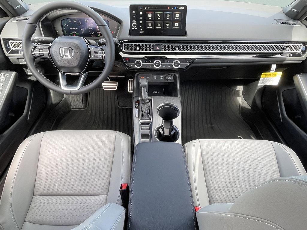 New 2026 Honda Civic Sport Touring image 14