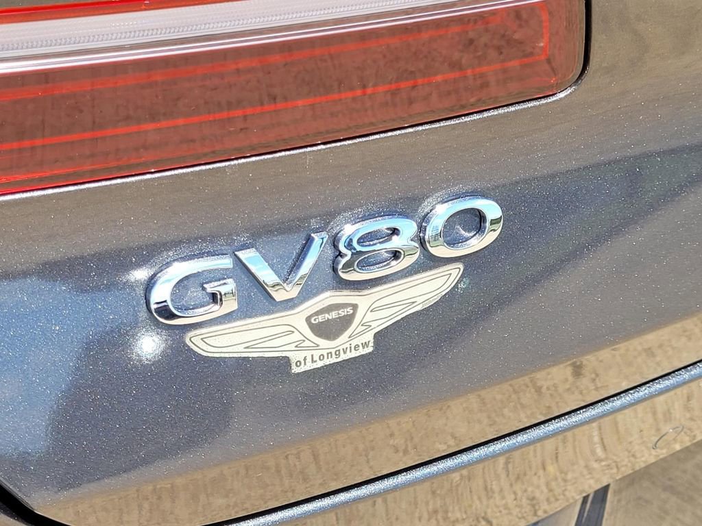 Used 2023 Genesis GV80 3.5T Advanced + image 7