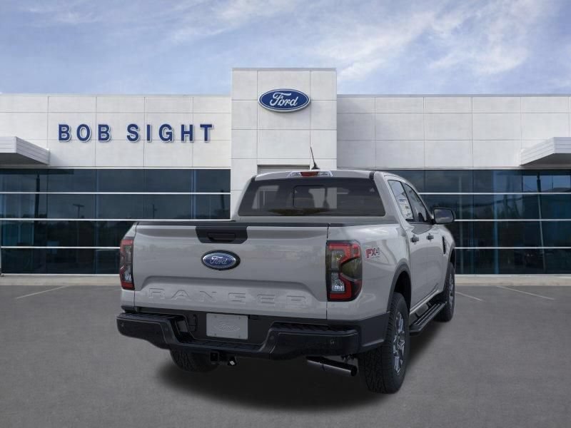 New 2026 Ford Ranger XLT w/ Equipment Group 301A High AWD/4WD image 11