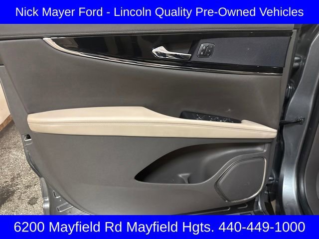Used 2023 Lincoln Nautilus AWD w/ Premium Package image 26
