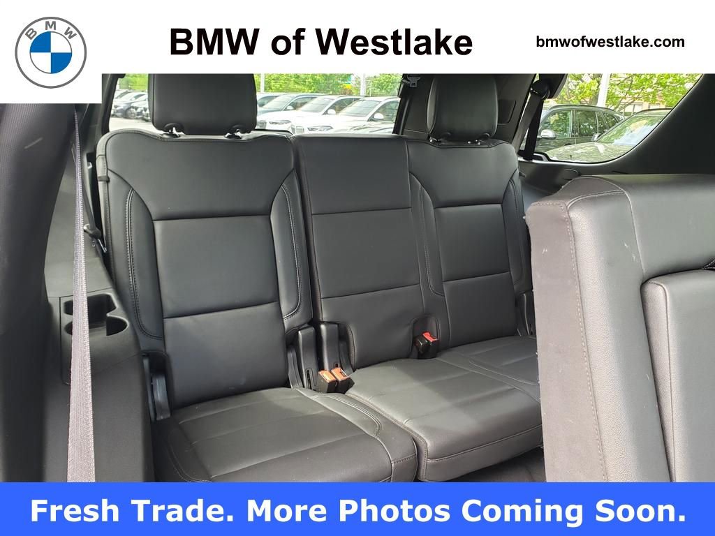 Used 2023 Chevrolet Tahoe LT w/ Luxury Package AWD/4WD image 15