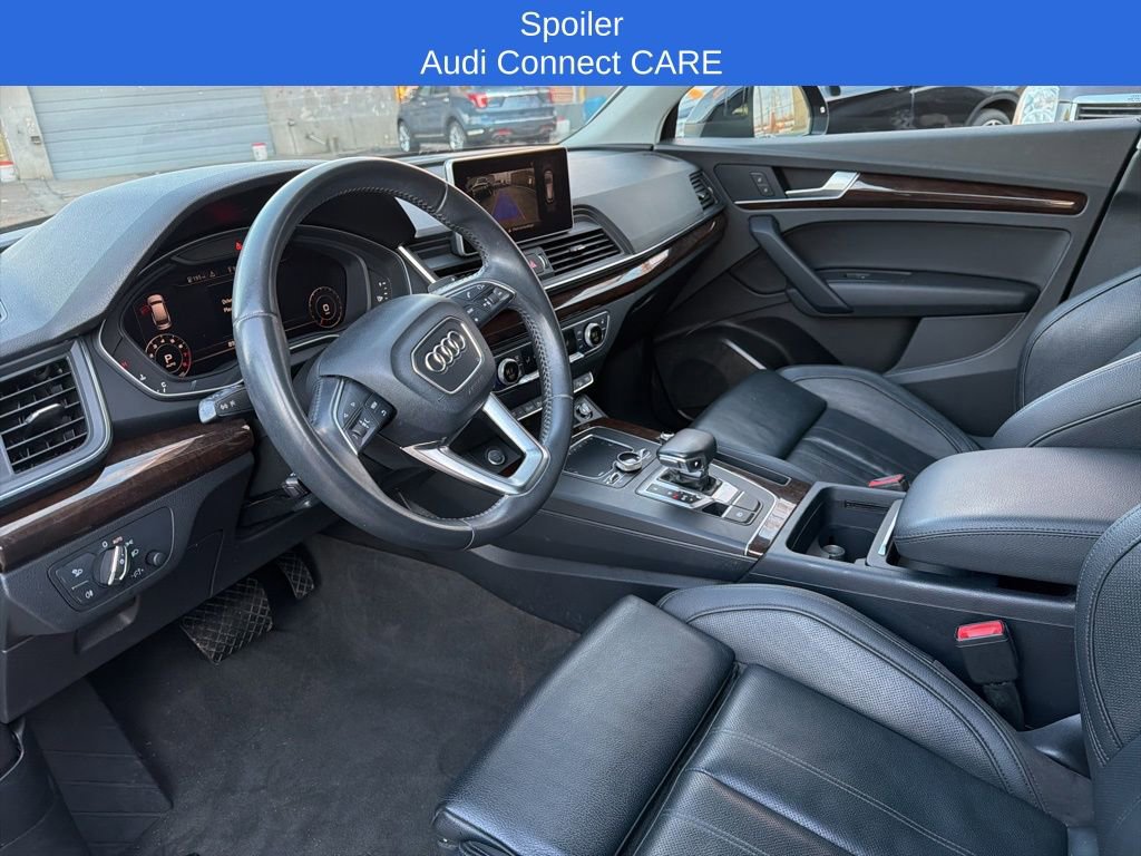 Used 2018 Audi Q5 2.0T Premium Plus w/ Premium Plus Package image 11