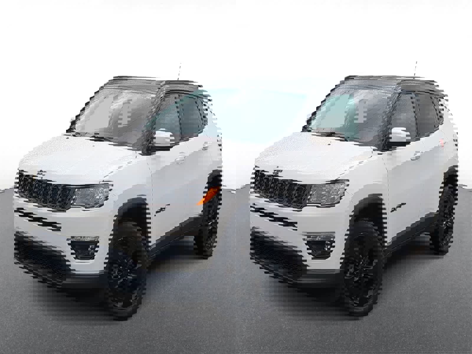 Certified 2018 Jeep Compass Latitude w/ Popular Equipment Group