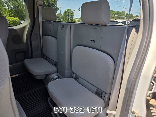 Used 2017 Nissan Frontier S w/ S Work Truck Package RWD image 11