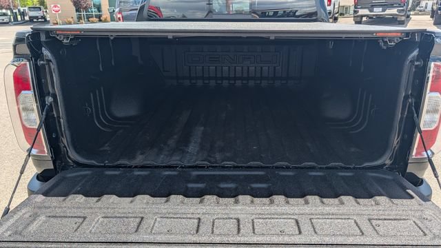 Used 2019 GMC Canyon Denali AWD/4WD image 49