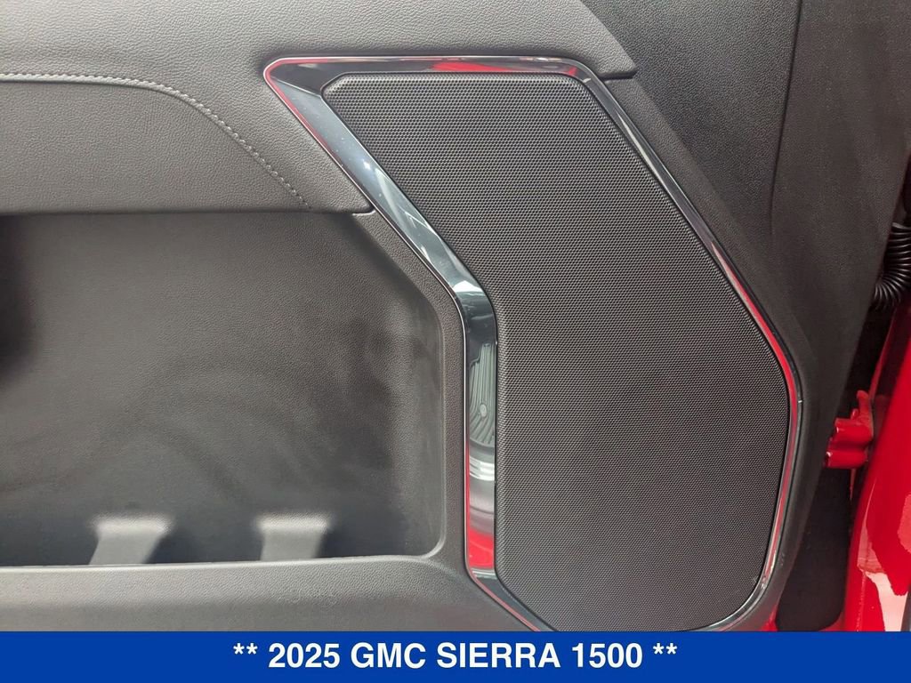 New 2025 GMC Sierra 1500 Elevation image 14