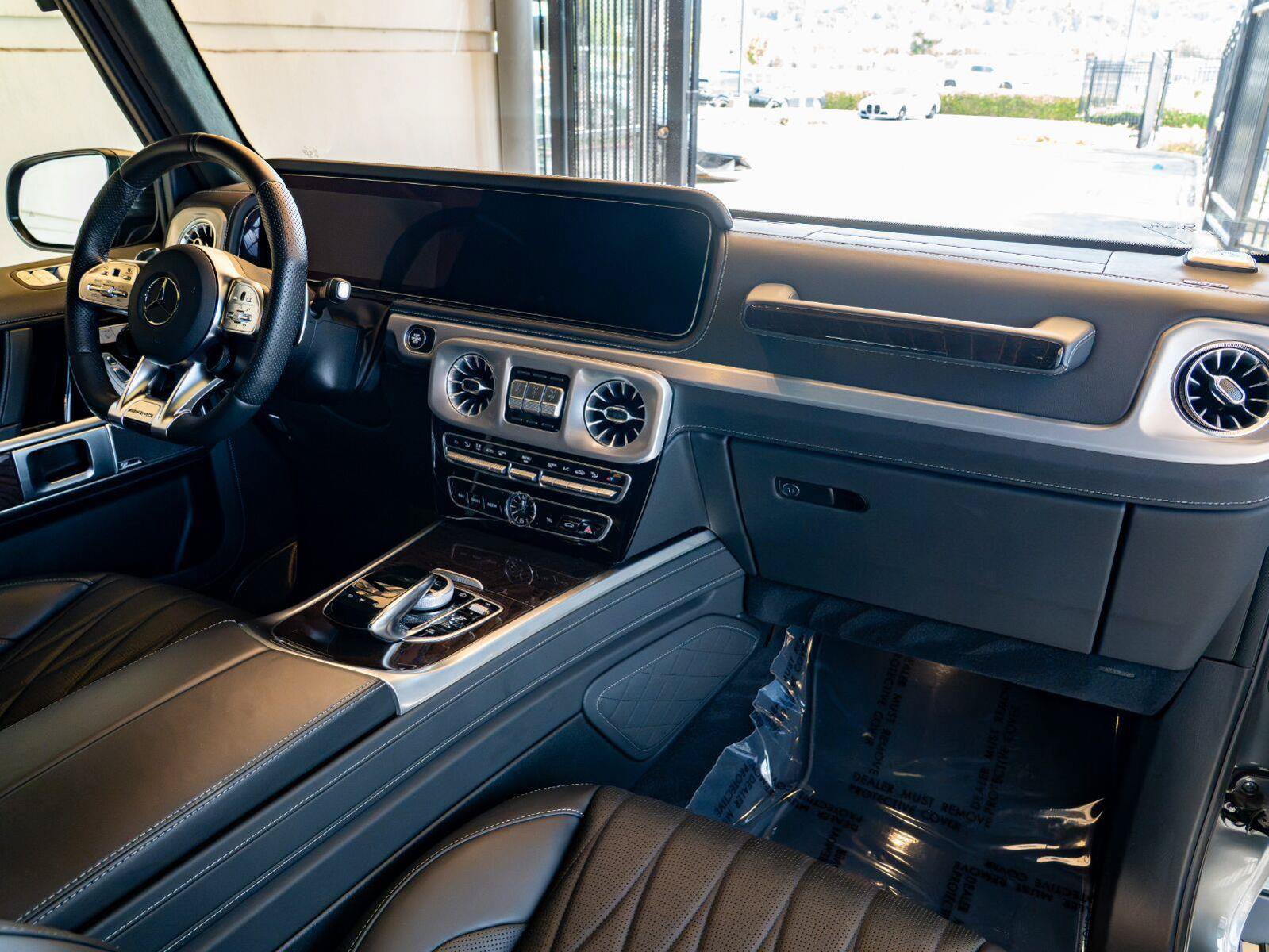 Used 2023 Mercedes-Benz G 63 AMG 4MATIC image 19