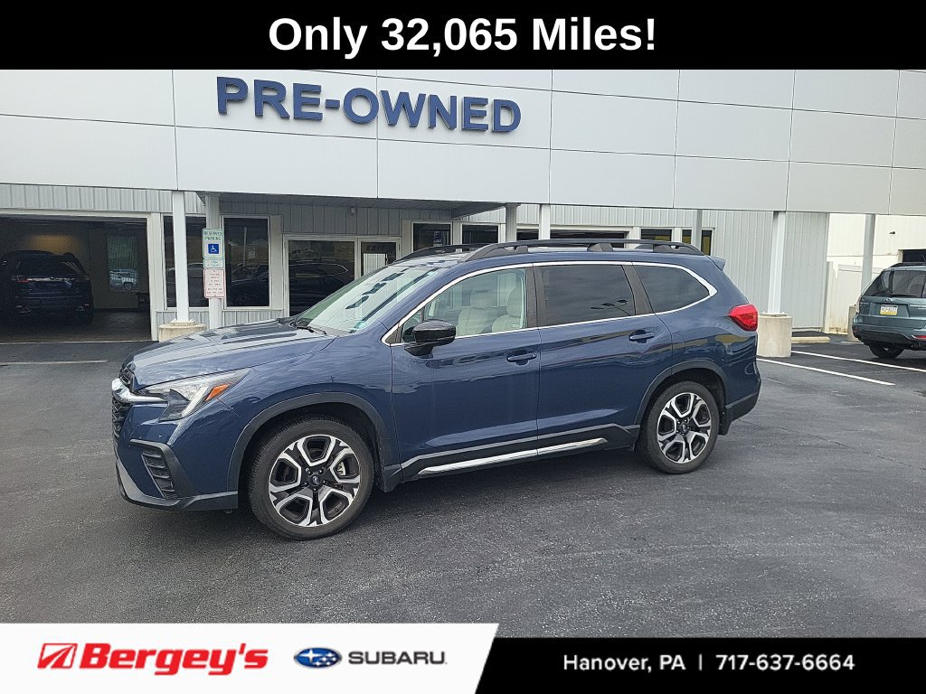 Used 2024 Subaru Ascent Limited w/ Technology Package AWD/4WD image 1
