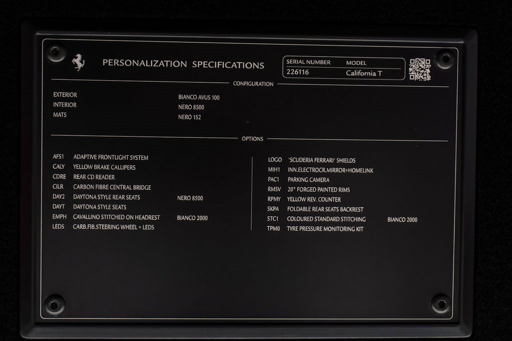 Certified 2017 Ferrari California T image 59