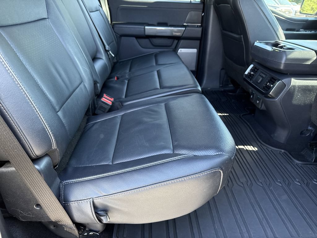 Used 2023 Ford F150 Lariat w/ Equipment Group 502A High AWD/4WD image 15
