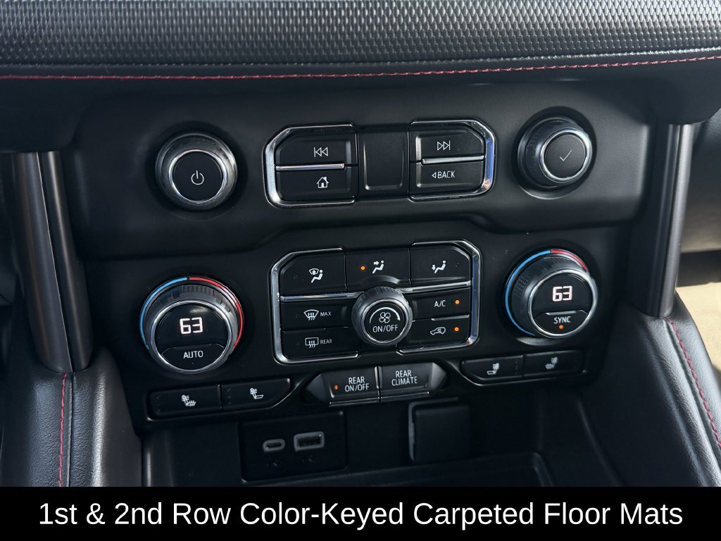 Used 2023 Chevrolet Tahoe RST w/ Luxury Package RWD image 21