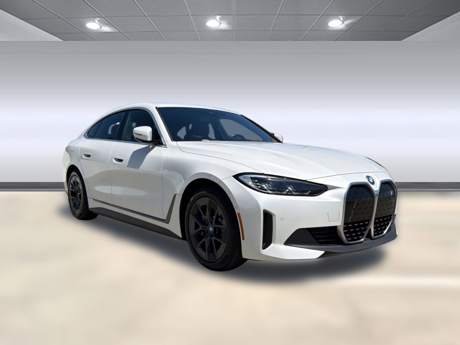 Certified 2023 BMW i4 eDrive35 w/ Premium Package RWD image 7