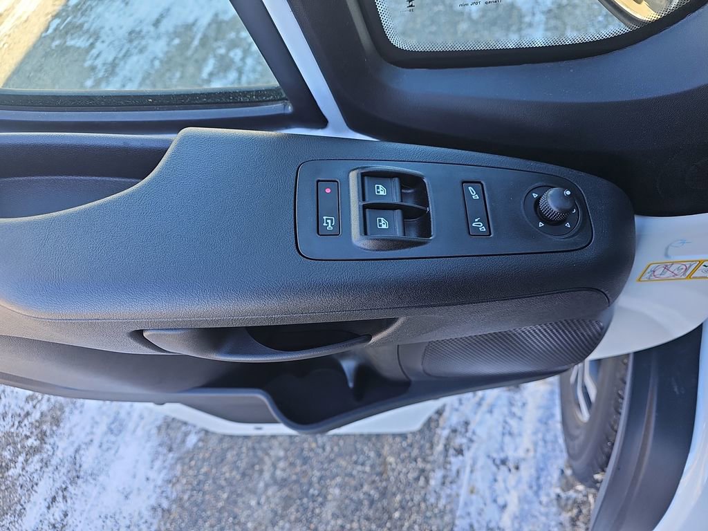 New 2026 RAM ProMaster 3500 w/ Quick Order Package 22G SLT image 18