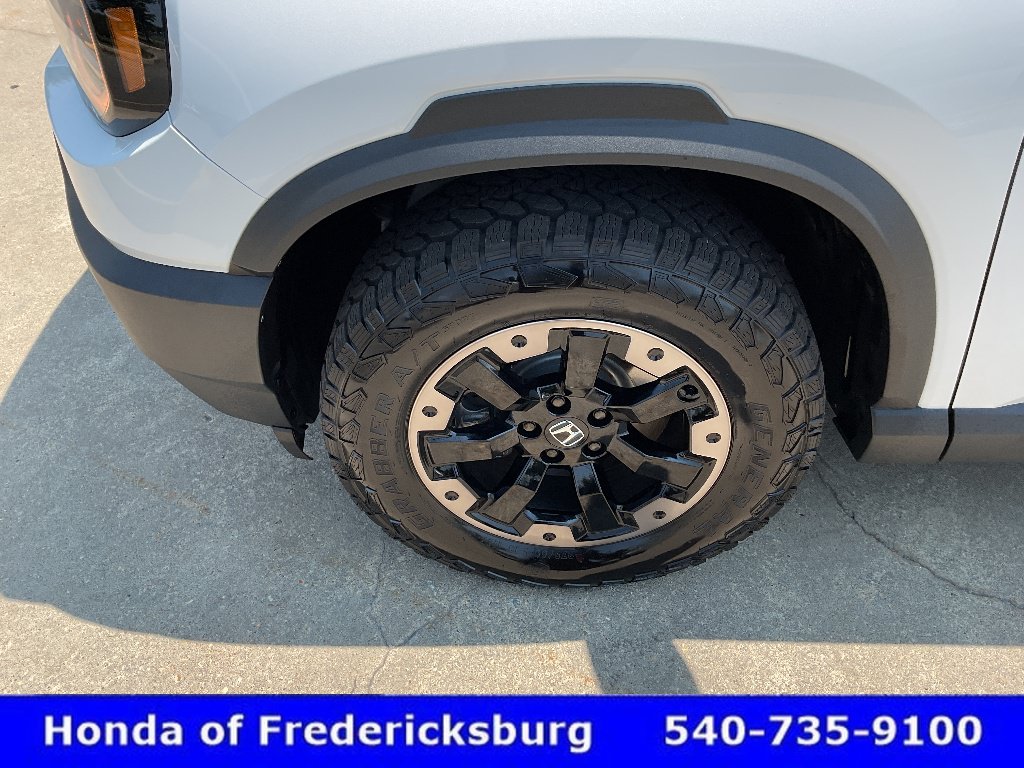 Certified 2026 Honda Passport TrailSport Elite image 10