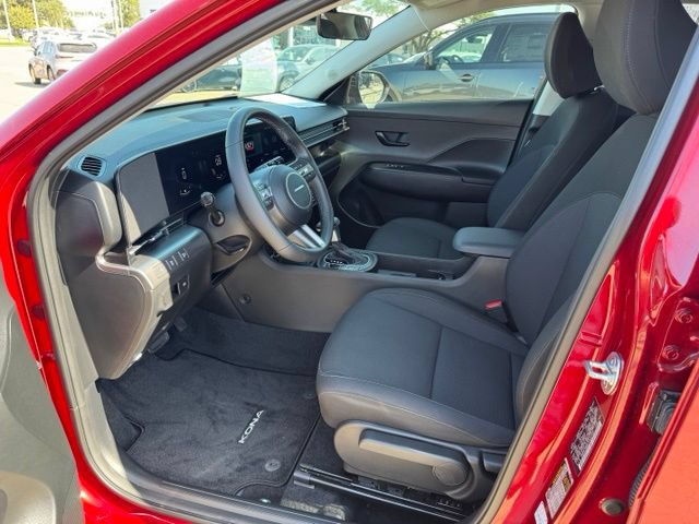 Used 2026 Hyundai Kona SEL Sport FWD image 11