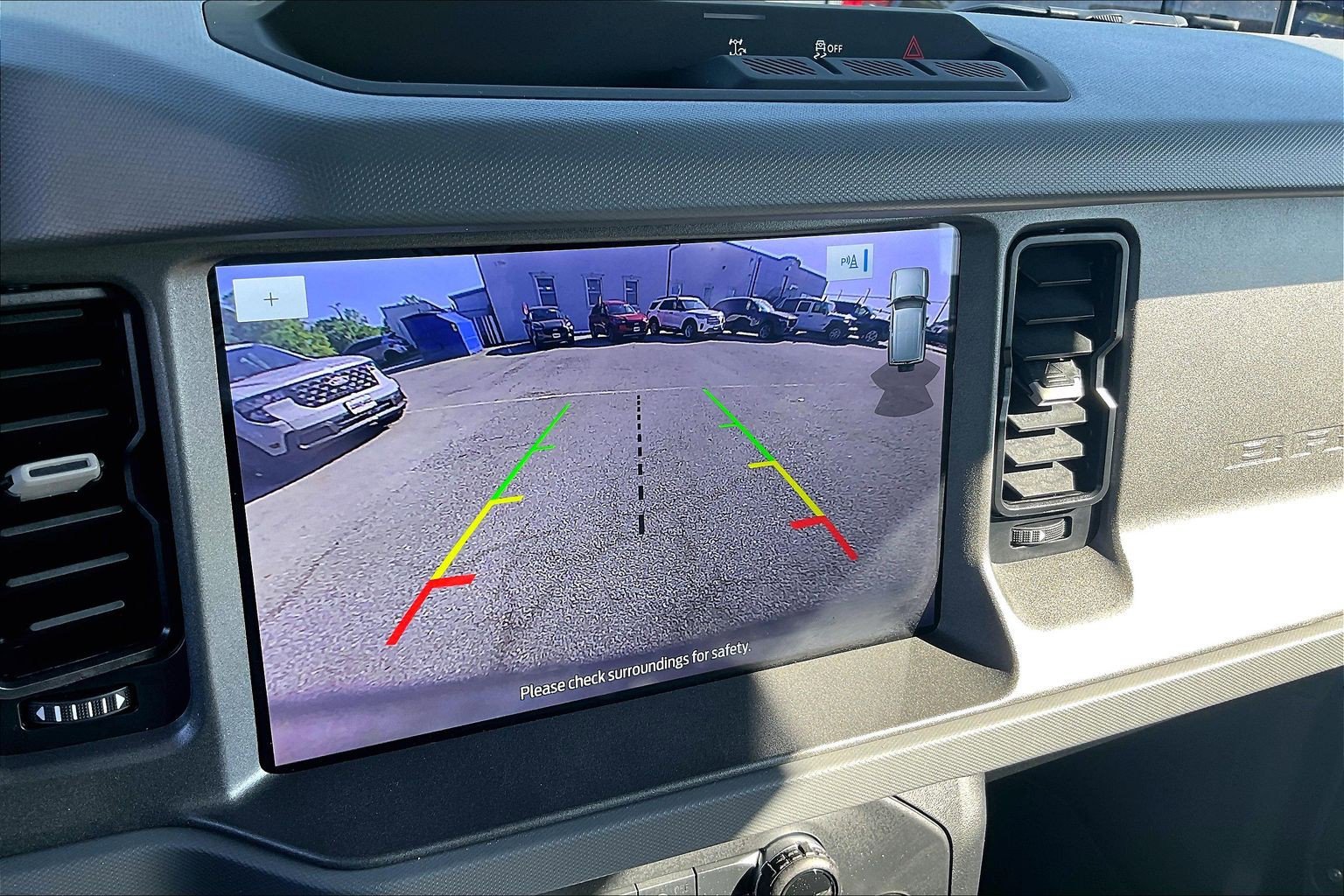 Used 2024 Ford Bronco Big Bend AWD/4WD image 21