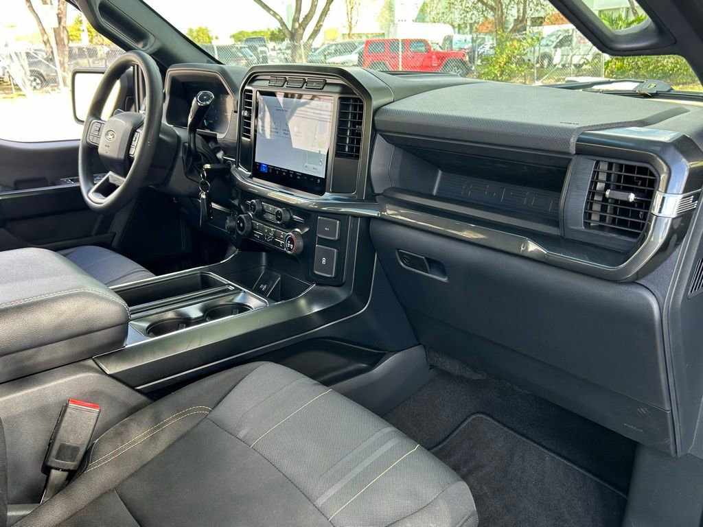Used 2024 Ford F150 STX image 35