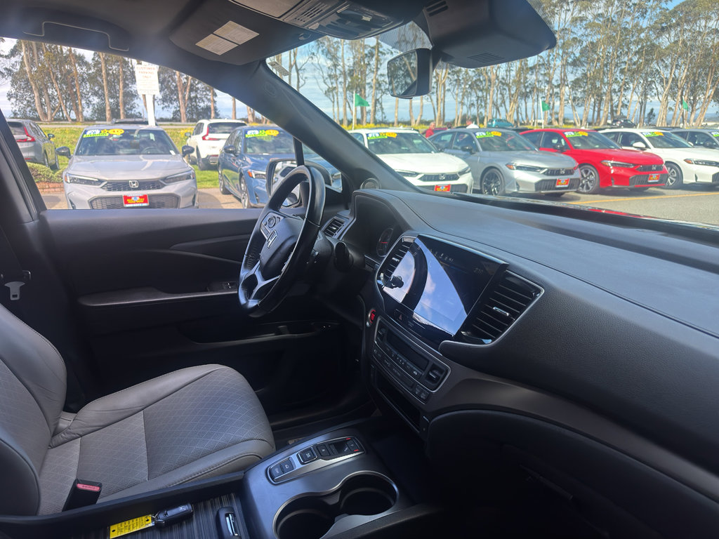 Used 2021 Honda Passport EX-L image 18