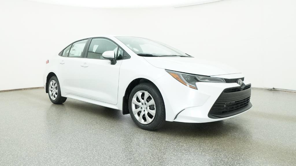 New 2026 Toyota Corolla LE image 30