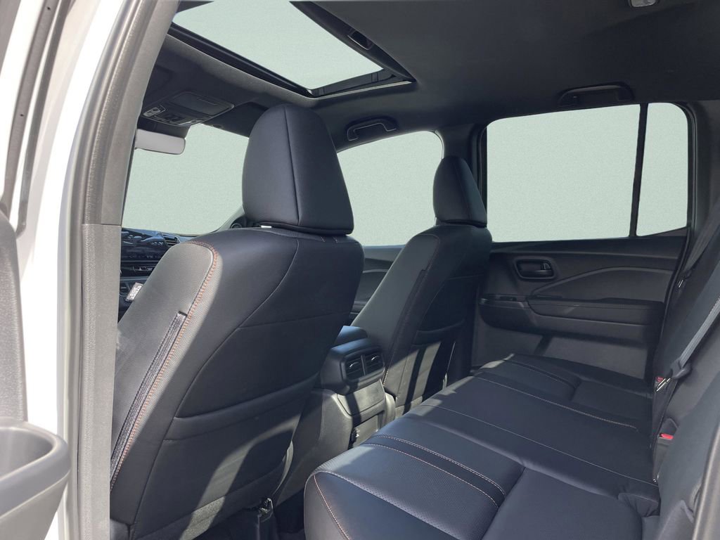 New 2026 Honda Ridgeline TrailSport image 19