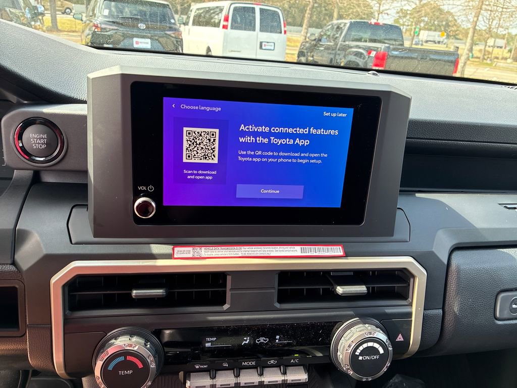 New 2026 Toyota Tacoma SR image 25