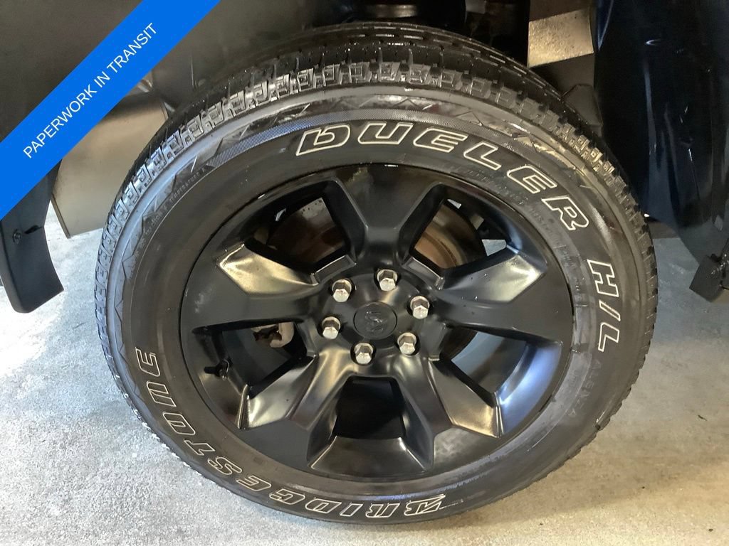 Used 2023 RAM 1500 Tradesman w/ Night Edition AWD/4WD image 11
