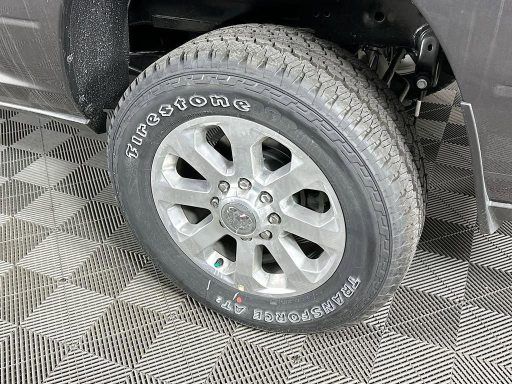 New 2026 RAM 2500 Big Horn AWD/4WD image 35