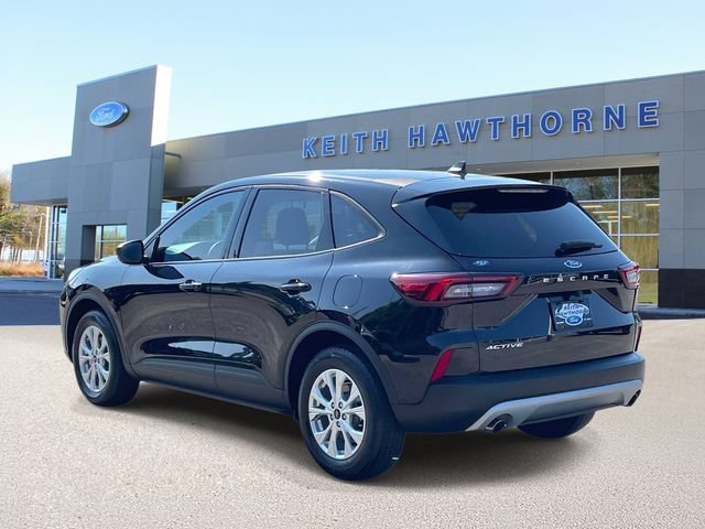 Certified 2025 Ford Escape Active FWD image 4