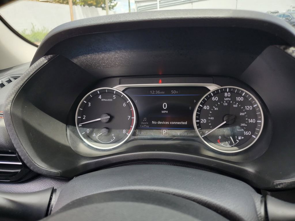 Used 2022 Nissan Sentra SR FWD image 23