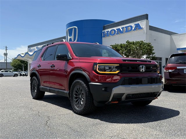 New 2026 Honda Passport TrailSport image 2