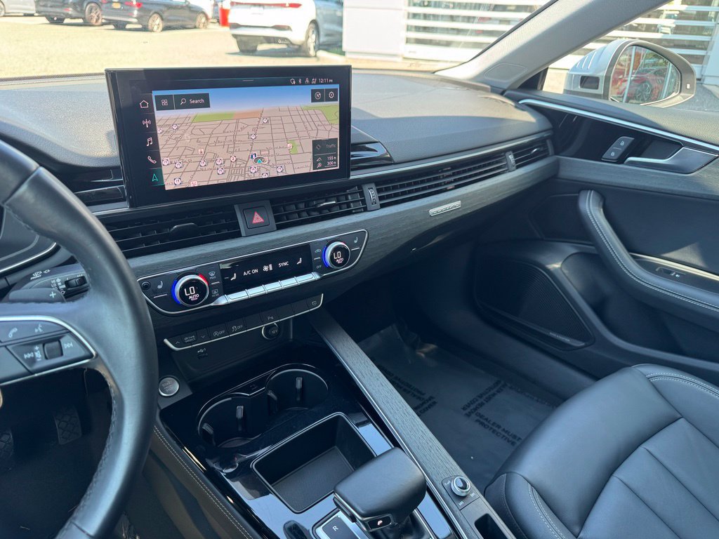 Used 2022 Audi A5 2.0T Premium Plus AWD/4WD image 17