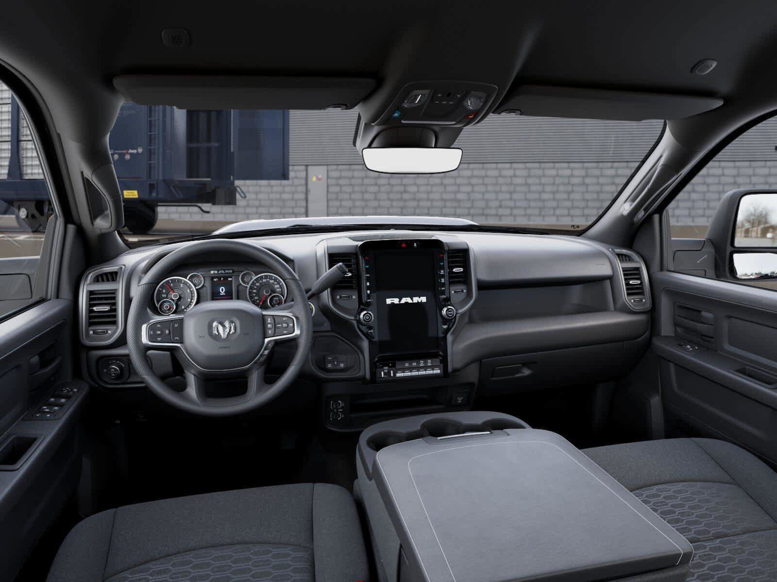 New 2026 RAM 2500 Tradesman AWD/4WD image 35