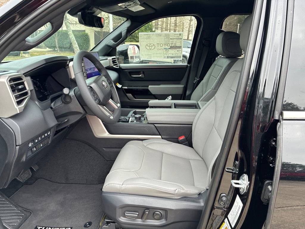 New 2026 Toyota Tundra Limited image 15
