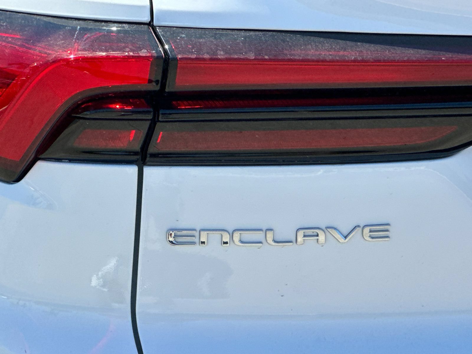 New 2026 Buick Enclave Sport Touring w/ Power Package FWD image 28