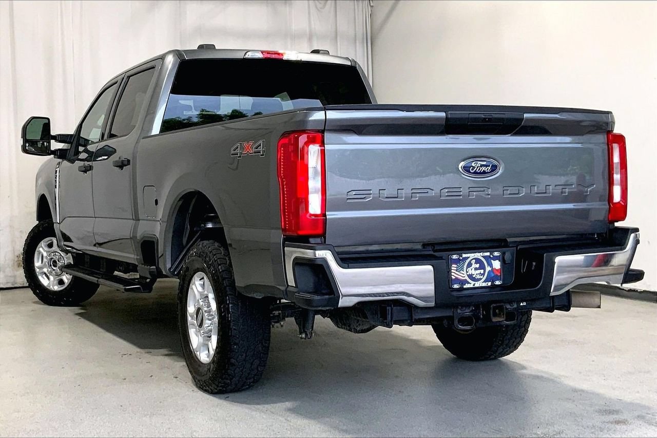 Used 2025 Ford F250 XLT AWD/4WD image 10